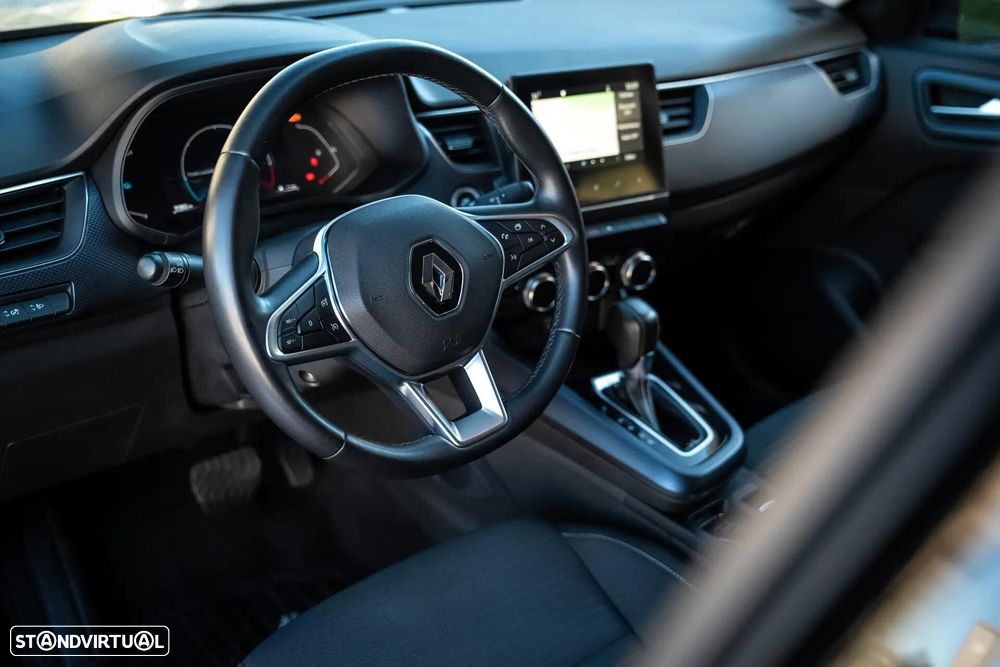 Renault Arkana 1.6 E-Tech Full Hybrid Techno - 4