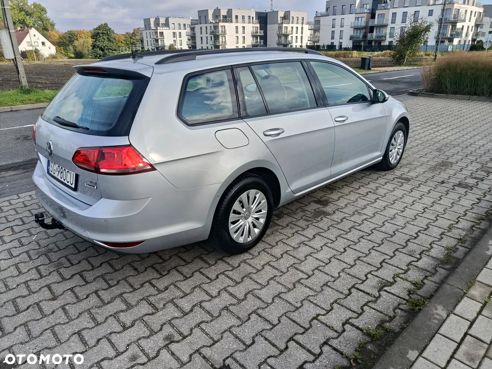 Volkswagen Golf VII 1.6 TDI BMT Trendline EU6 - 5