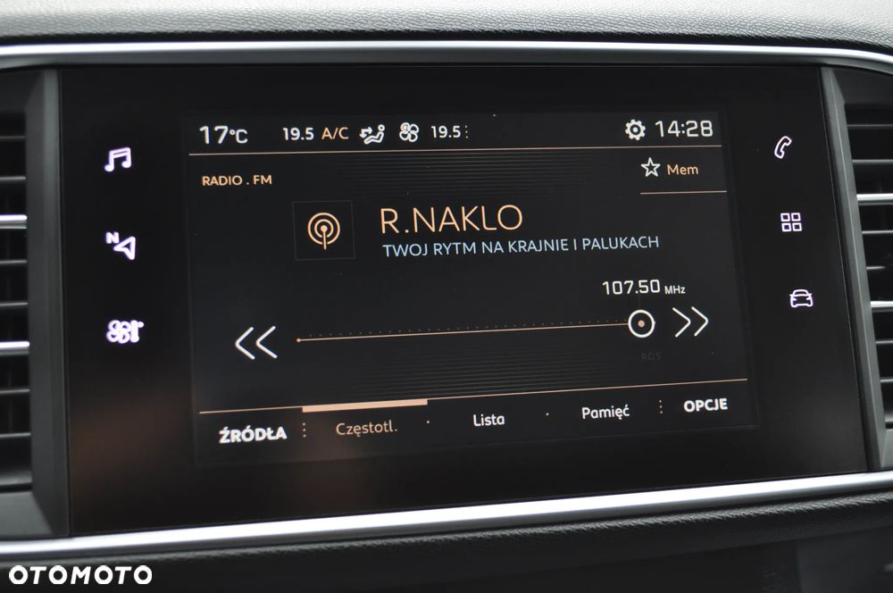 Peugeot 308 1.5 BlueHDi Active Pack Business S&S - 19