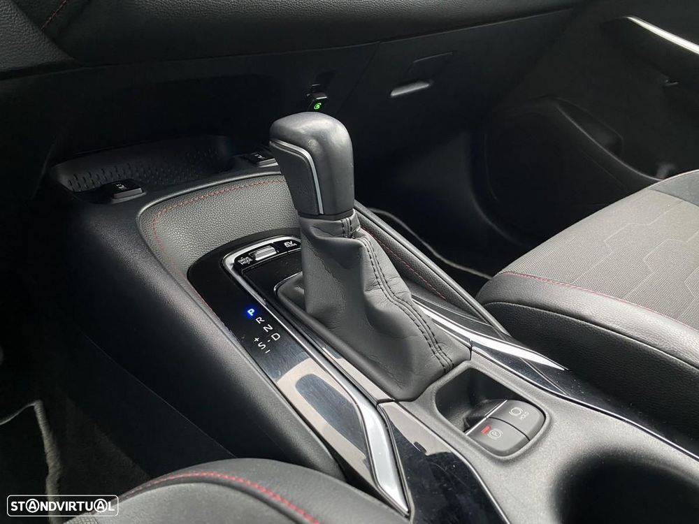 Toyota Corolla 2.0 Hybrid Exclusive - 13
