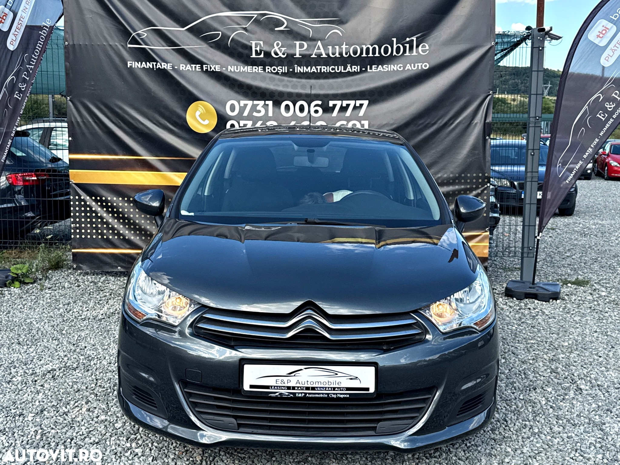 Citroën C4 1.6 HDI FAP BVM Attraction - 16