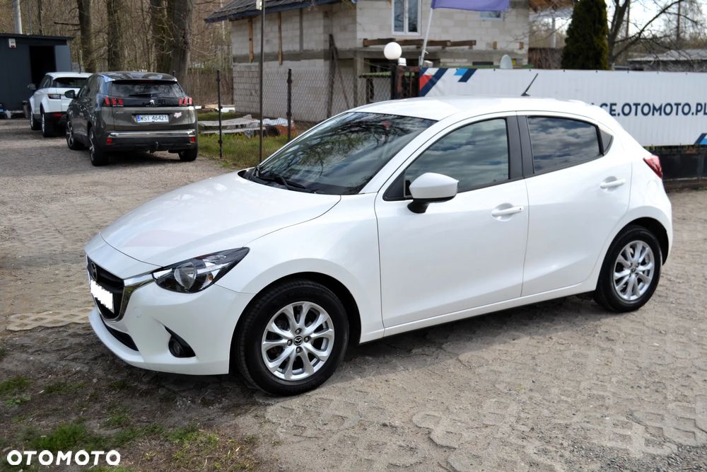 Mazda 2 SKYACTIV-G 90 Sports-Line - 17