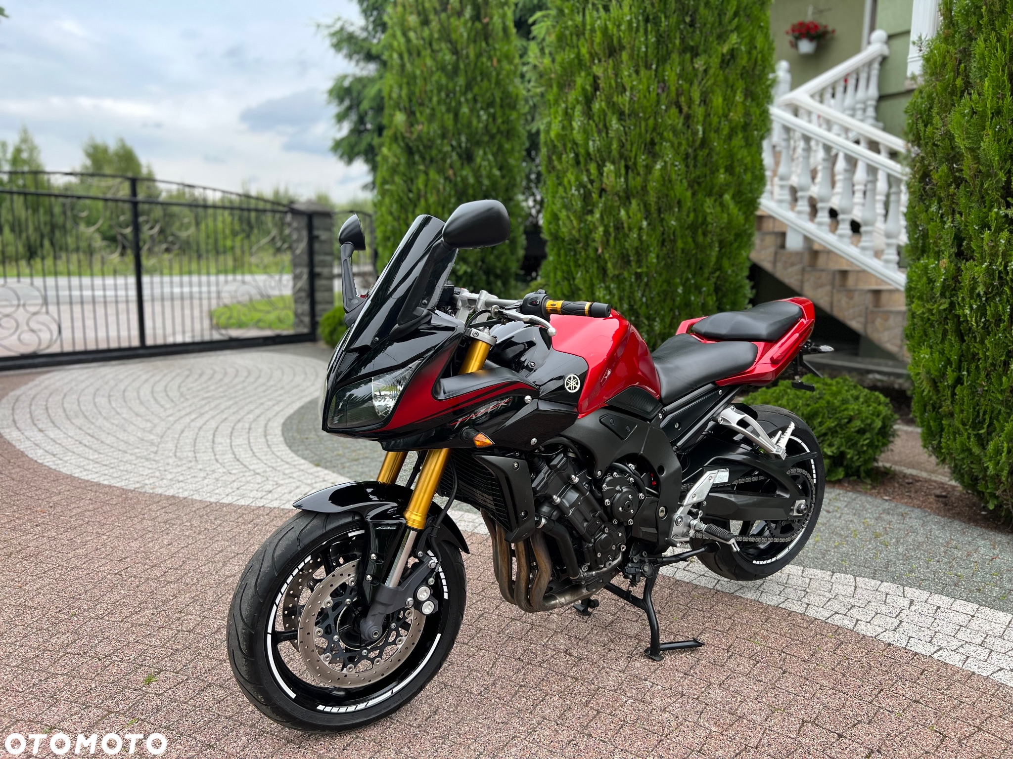 Yamaha FZ - 26