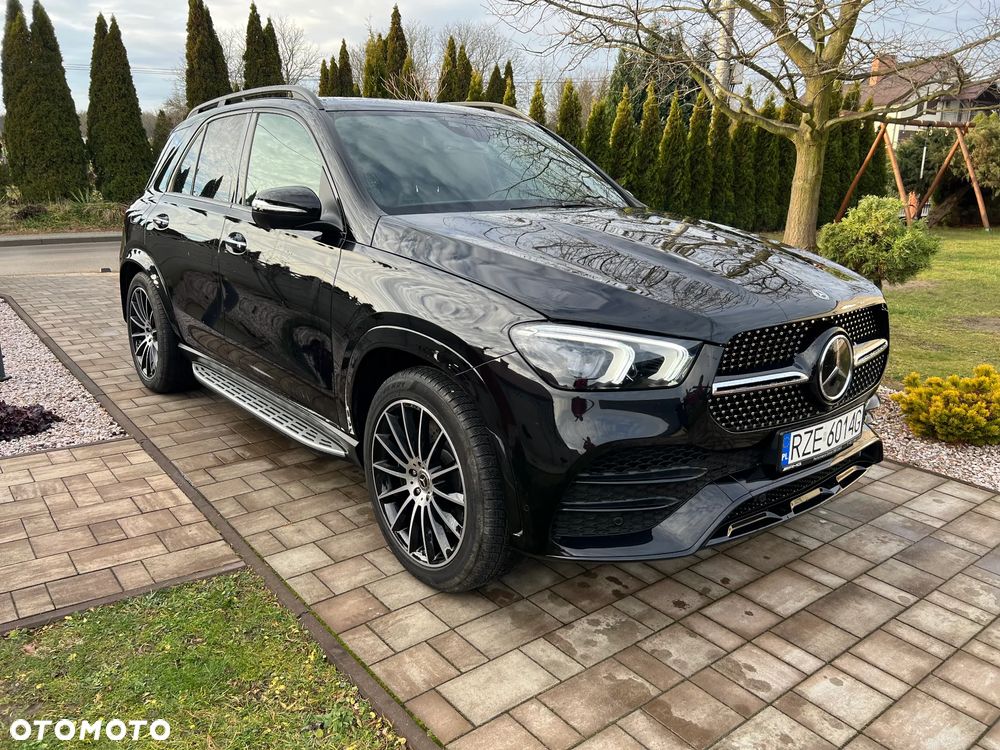 Mercedes-Benz GLE 350 e 4-Matic Premium Plus - 2