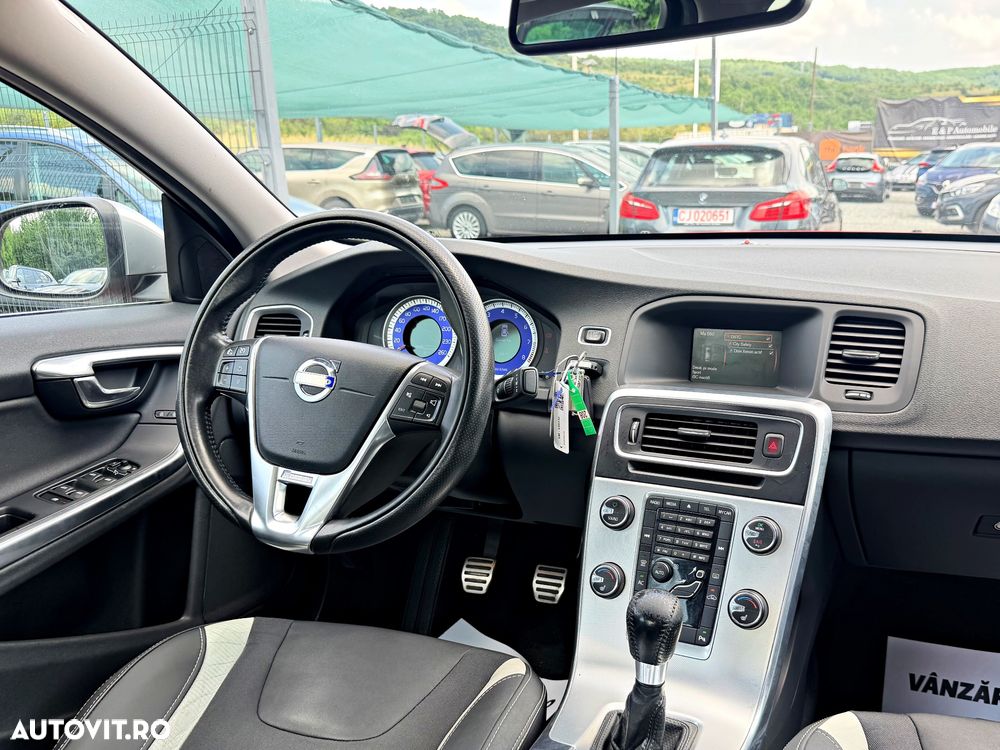 Volvo S60 - 21