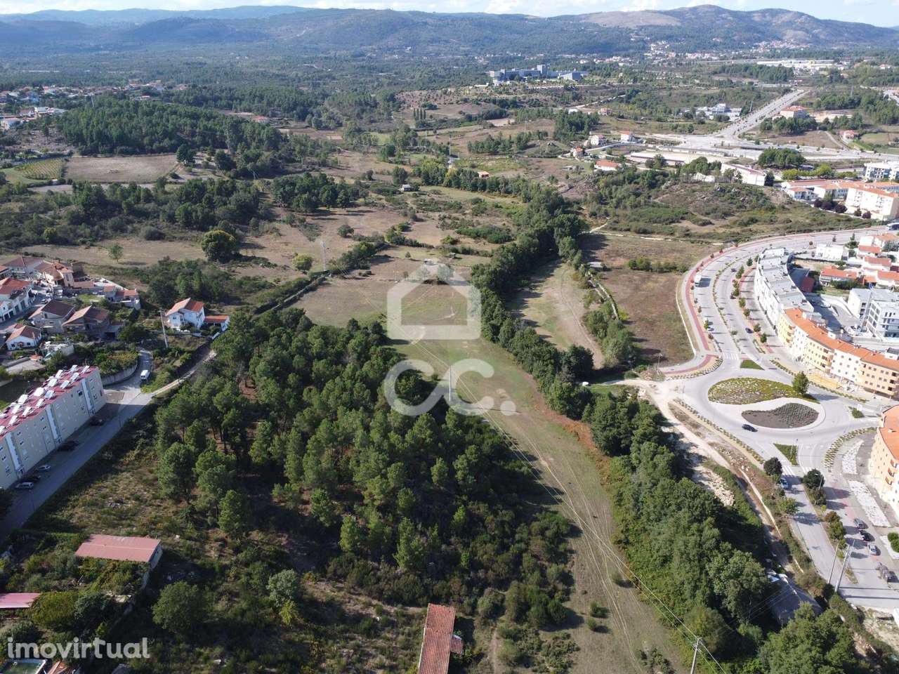 Terreno com 40.506 m² na Cidade de Chaves - Grande imagem: 5/8