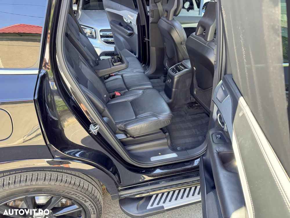 Volvo XC 90 T8 AWD Twin Engine Geartronic Inscription - 37