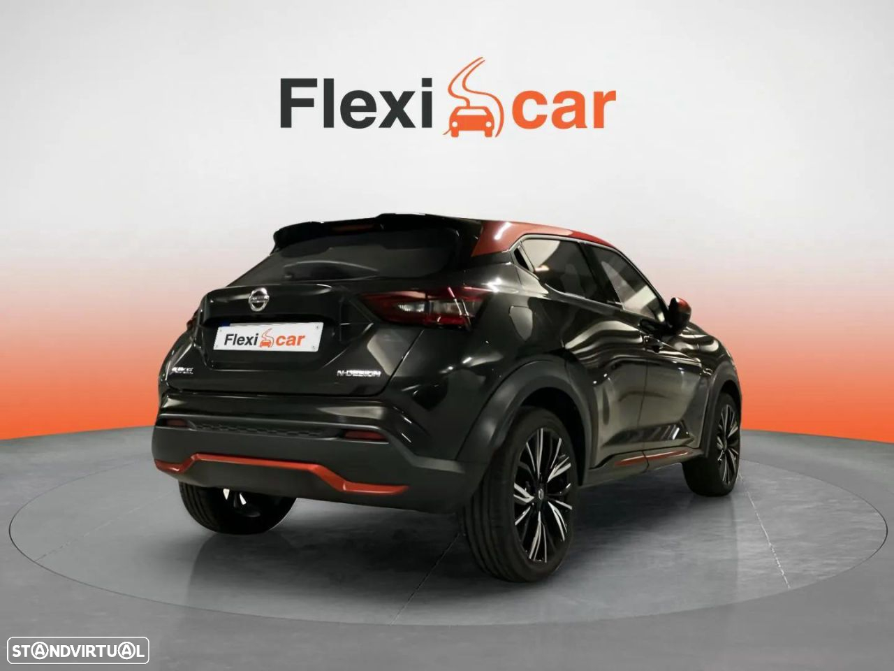 Nissan Juke 1.0 DIG-T N-Design C.Two Tone B.DCT - 6