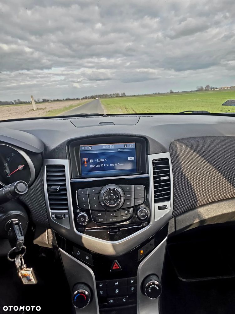 Chevrolet Cruze 2.0 VDCi LTZ - 14