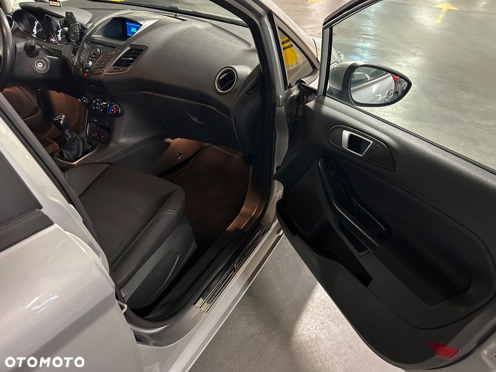 Ford Fiesta 1.0 EcoBoost Platinium X ASS - 14