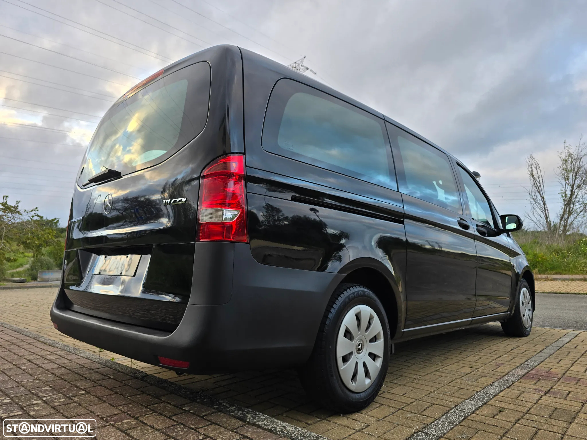 Mercedes-Benz Vito Tourer 111 CDi/32 - 4
