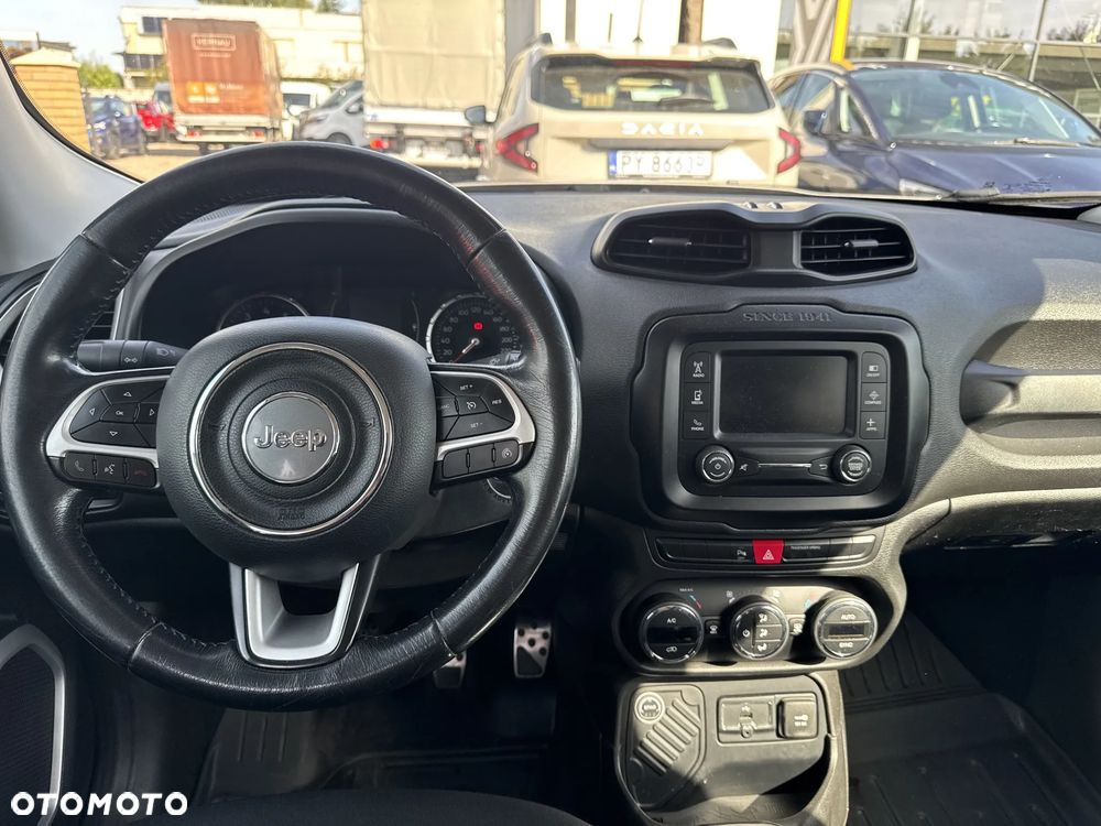 Jeep Renegade 1.6 E-TorQ Longitude FWD - 13