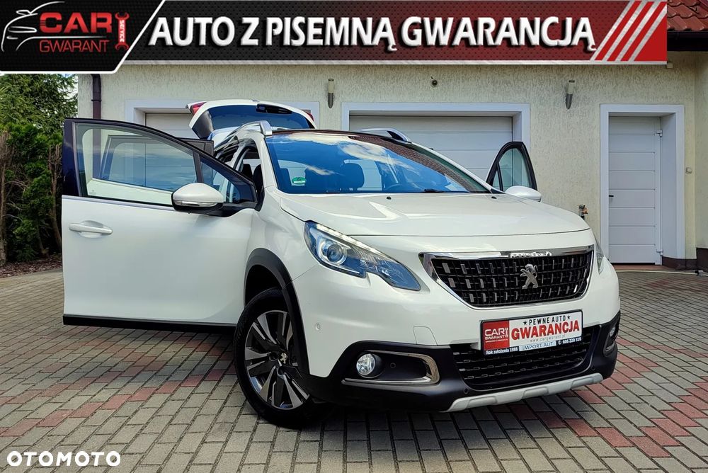 Peugeot 2008 PureTech 110 Stop&Start Crossway - 2