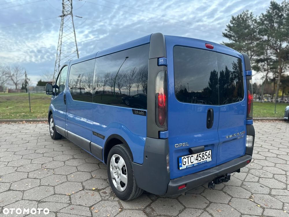 Opel Vivaro L2H1 - 13
