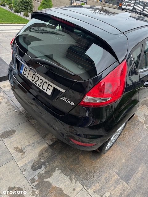 Ford Fiesta 1.25 Titanium - 12