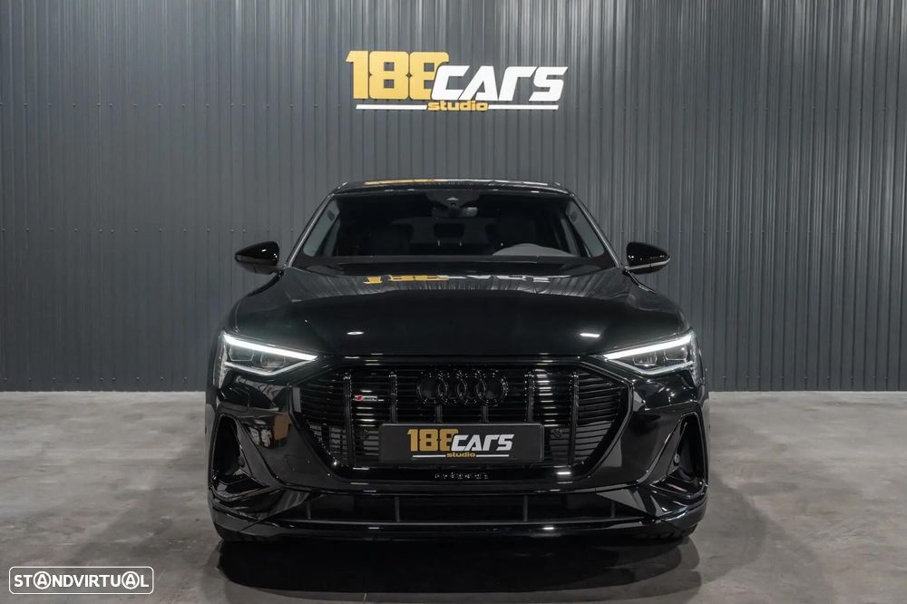 Audi e-tron Sportback 50 quattro S line - 3