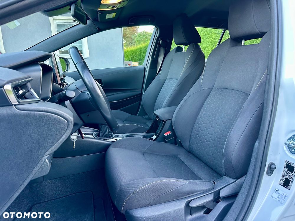 Toyota Corolla 1.2 T Comfort - 13