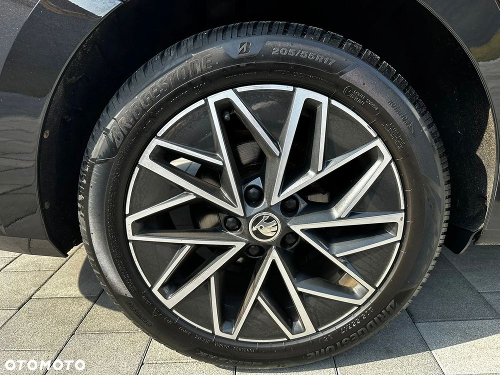 Skoda Octavia 2.0 TDI Style DSG - 11