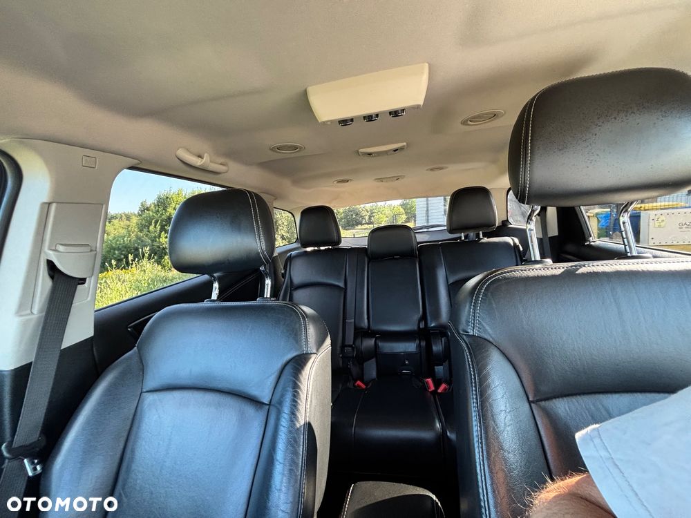Fiat Freemont 2.0 Multijet Black Code AWD - 15