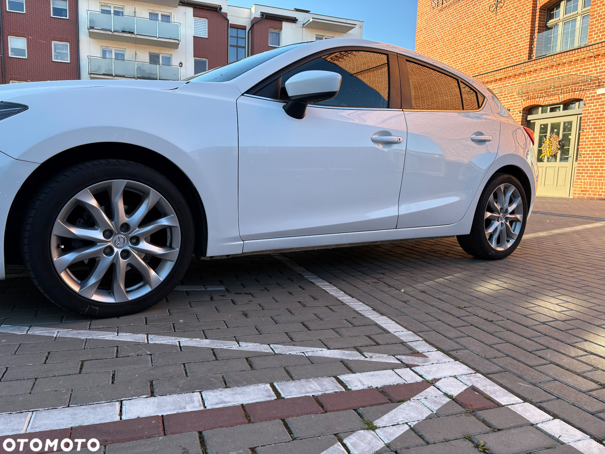 Mazda 3 2.0 Skyenergy - 2