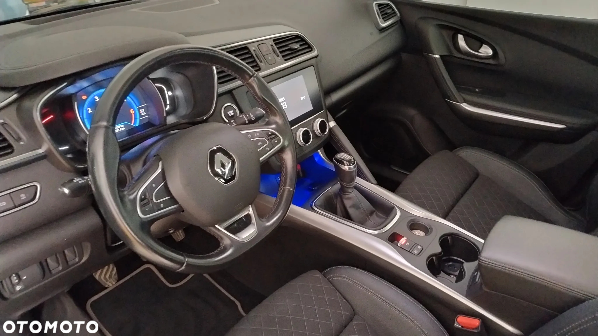 Renault Kadjar 1.3 TCe FAP Intens - 29