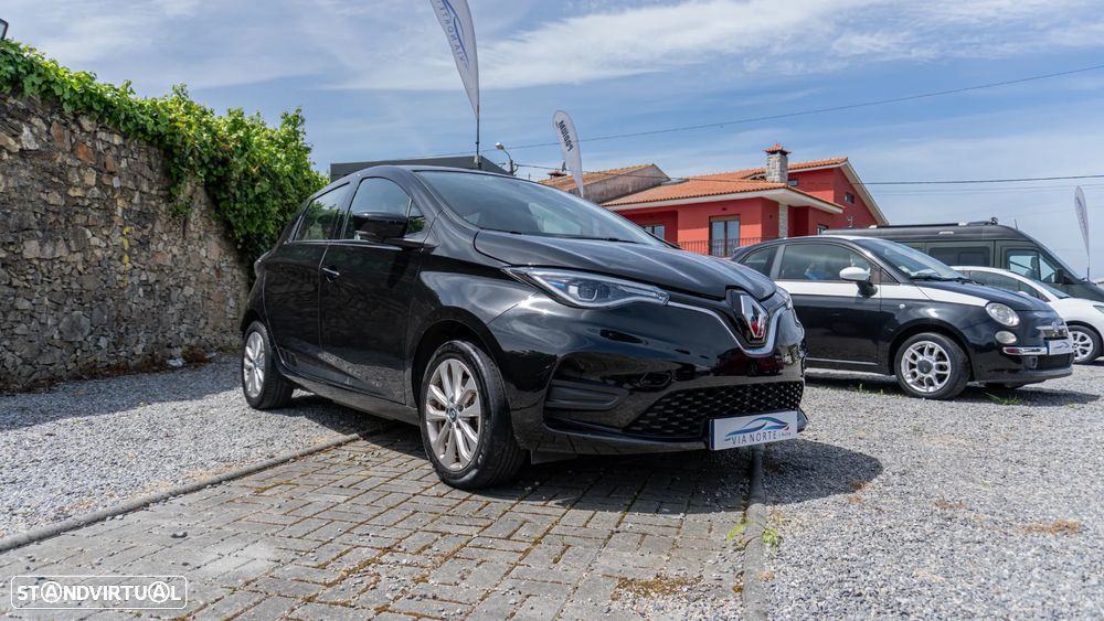 Renault Zoe (c/ Bateria) Limited 50 - 7