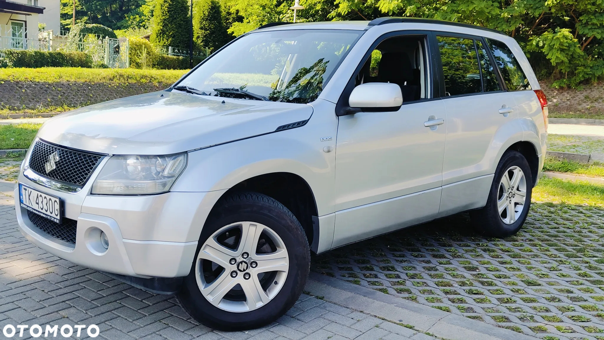 Suzuki Grand Vitara 1.9 DDiS - 9