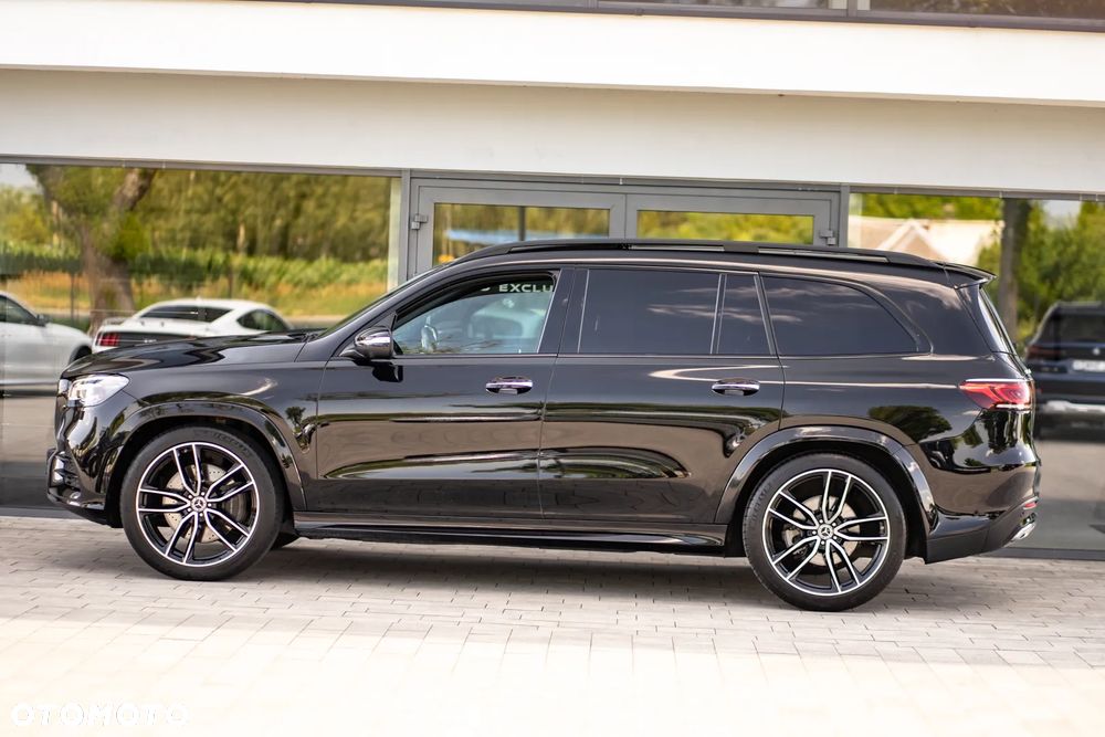Mercedes-Benz GLS - 12