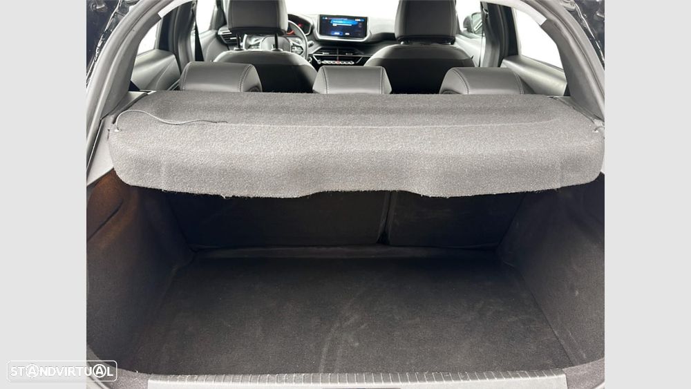 Peugeot 208 1.2 Hybrid Allure e-DCS6 - 17