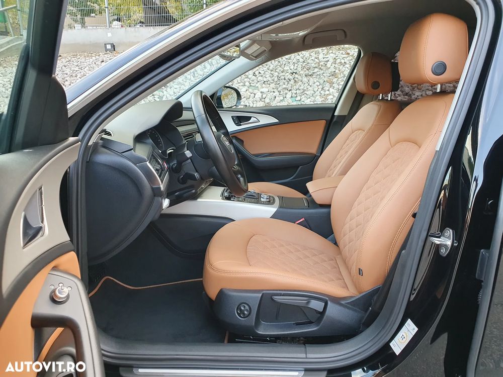 Audi A6 - 7