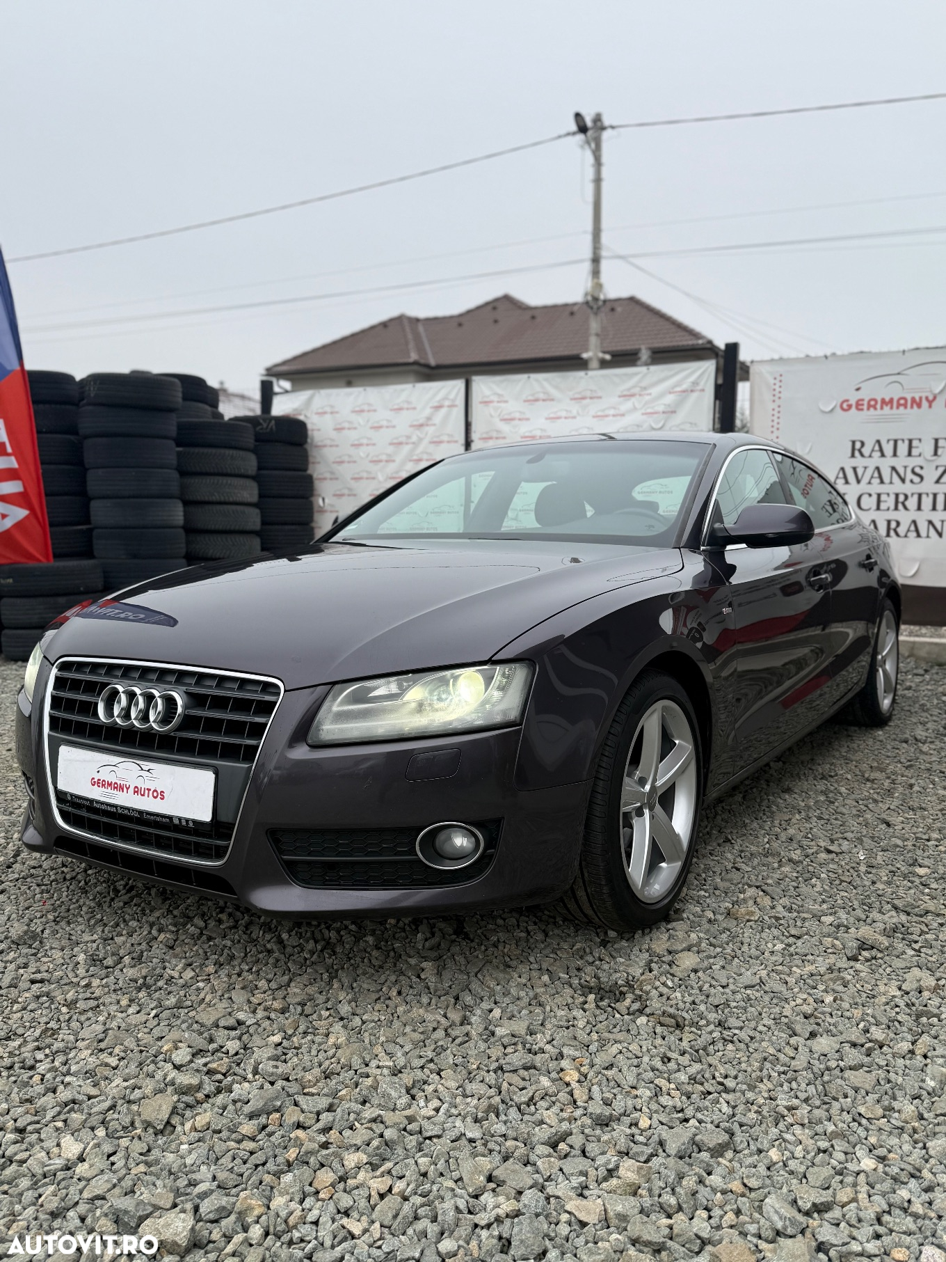 Audi A5 - 9