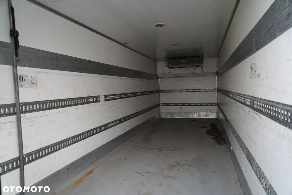 Inny ZABUDOWA / CHŁODNIA 8,2 M / AGREGAT CARRIER SUPRA 950 - 6