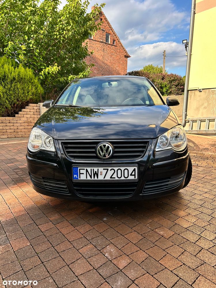 Volkswagen Polo 1.4 16V Sportline - 1