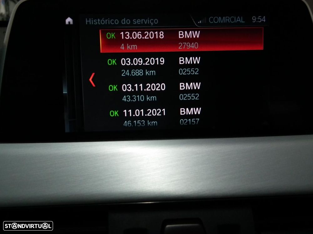 BMW X1 16 d sDrive xLine - 24