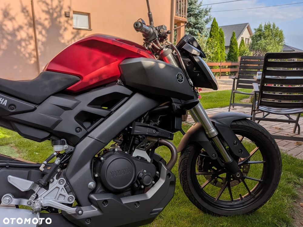 Yamaha MT - 35