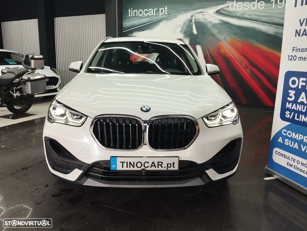 BMW X1 25 e xDrive Corporate Edition - 7