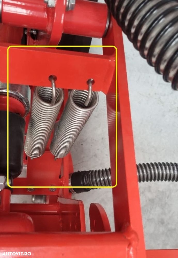 Gaspardo MTE - MT 6R BIG BAG TELESCOPIC - 16