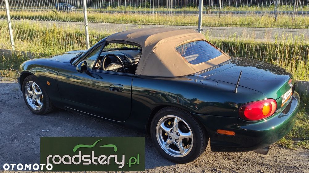 Mazda MX-5 - 2