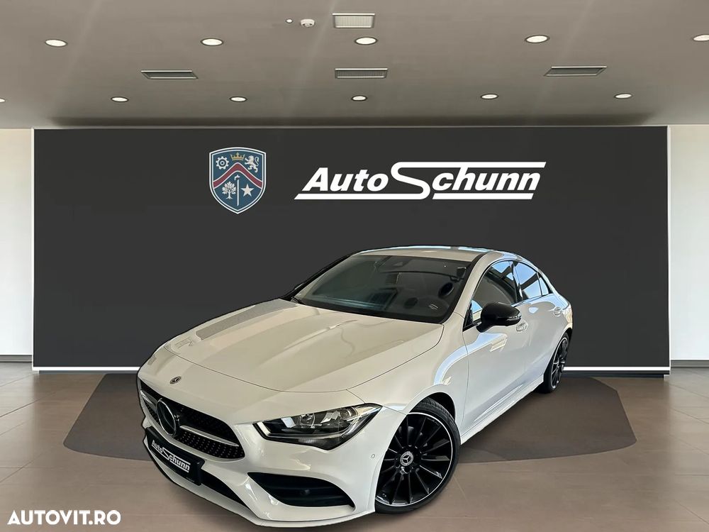 Mercedes-Benz CLA 220 d 8G-DCT AMG Line - 1