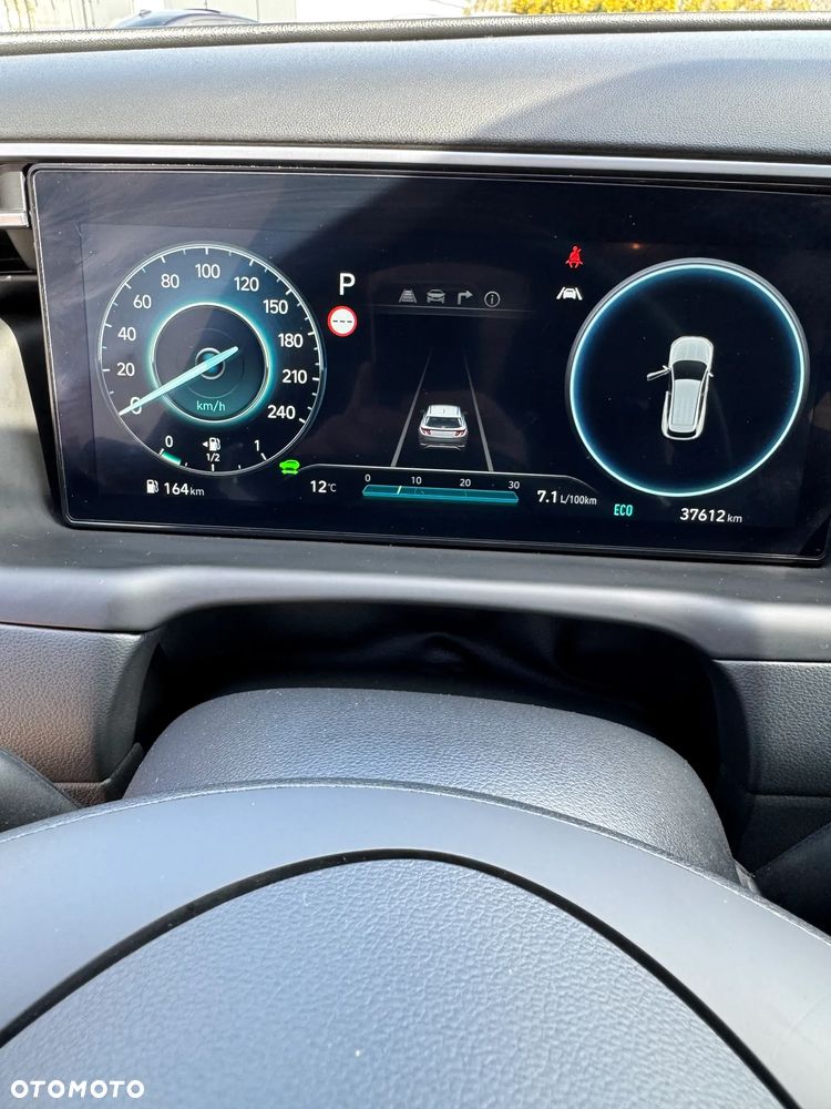 Hyundai Tucson 1.6 T-GDi HEV Executive 2WD - 19