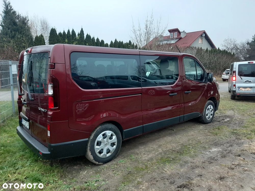 Renault Trafic 2.0 dCi EDC - 19