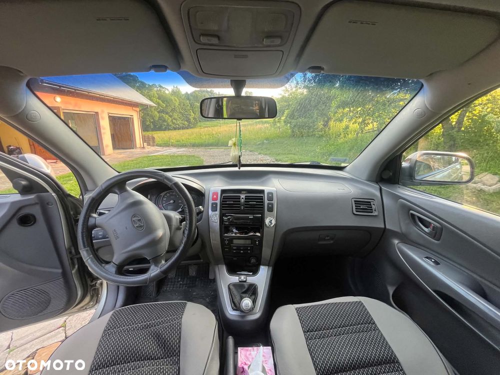 Hyundai Tucson - 12