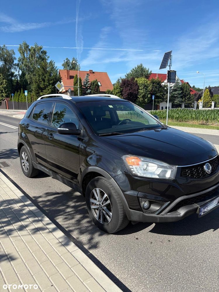 SsangYong/KGM Korando 2.0 Eco e-XDi DPF 2WD Crystal - 3