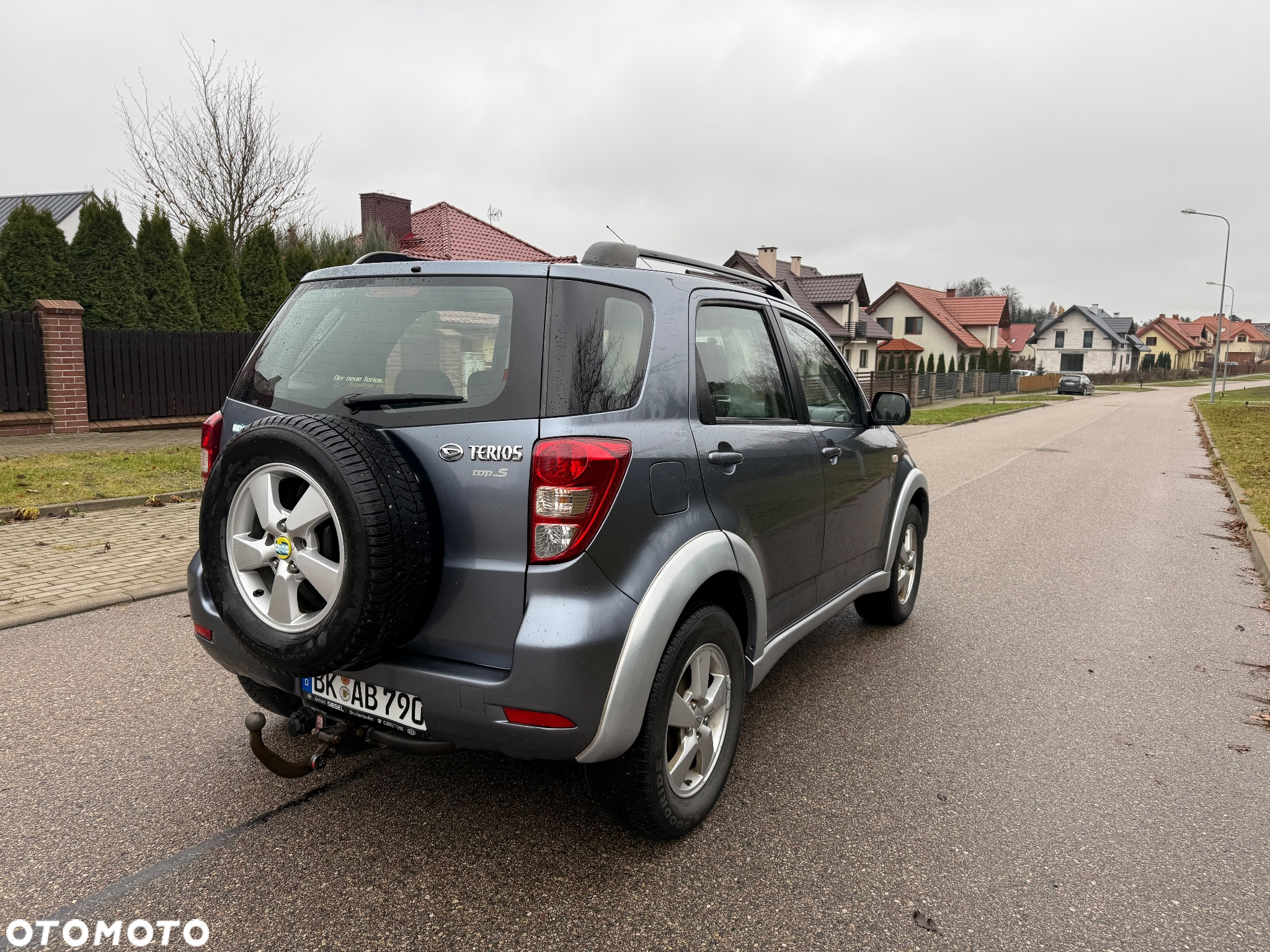 Daihatsu Terios - 4