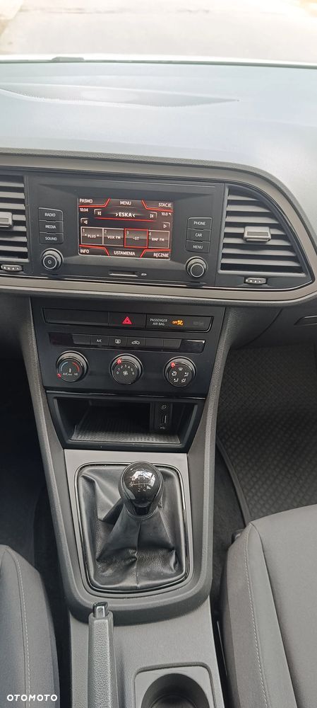Seat Leon 1.2 TSI Reference - 18