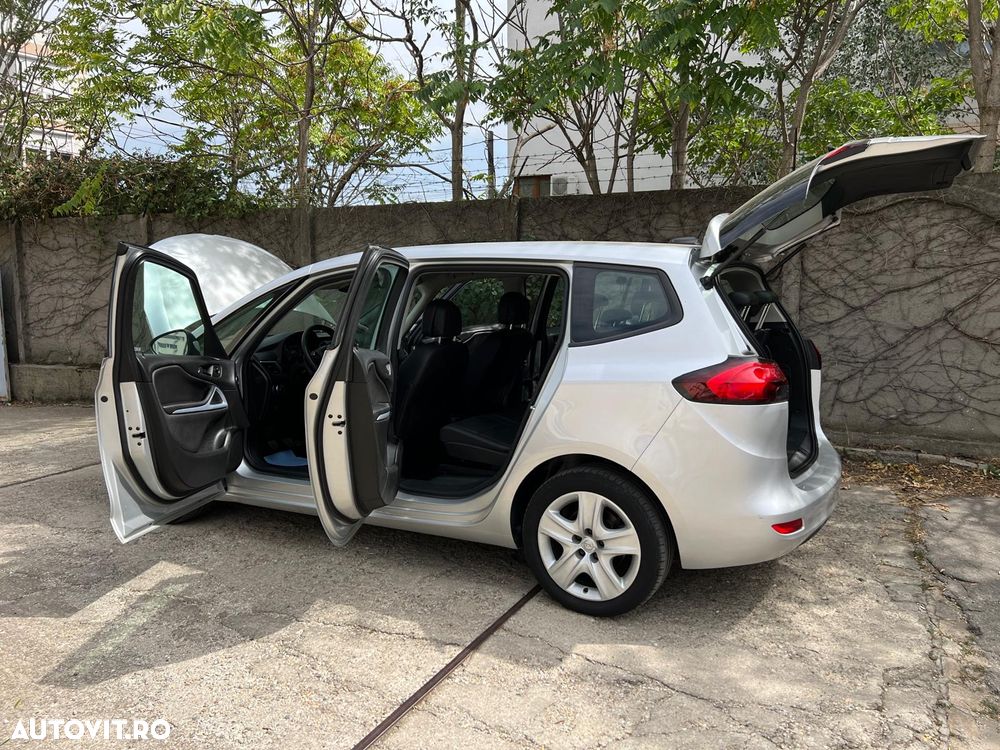 Opel Zafira 2.0 CDTI ECOTEC Excite Aut. - 4