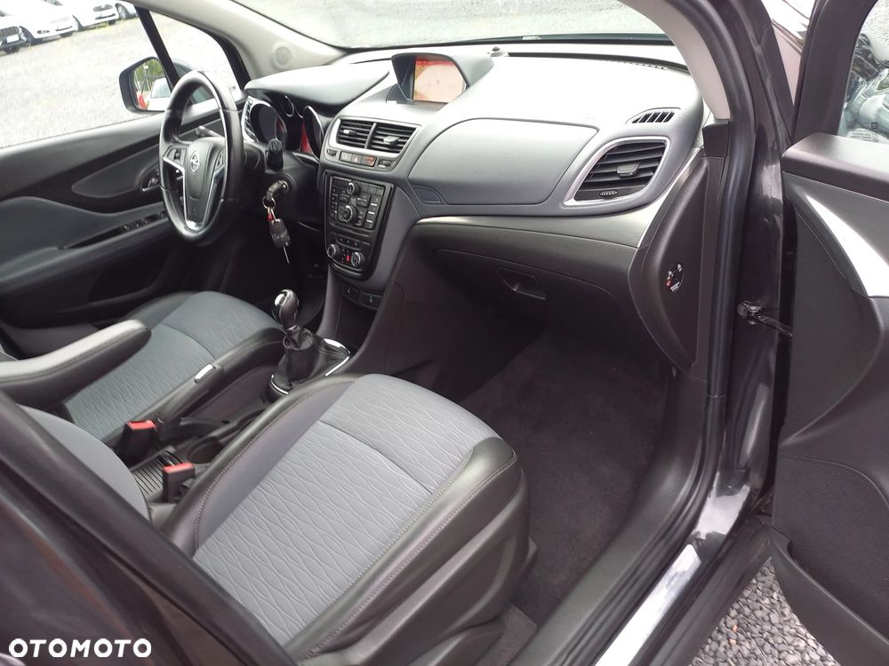 Opel Mokka 2016