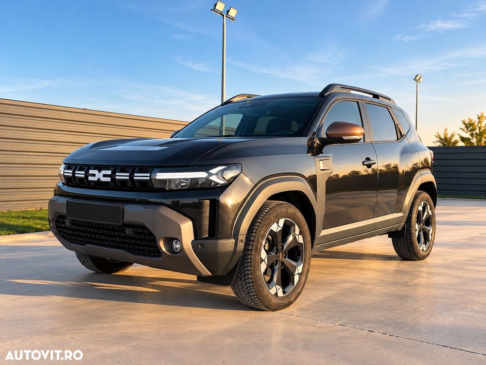 Dacia Duster TCe 130 4X4 MHEV Extreme - 1