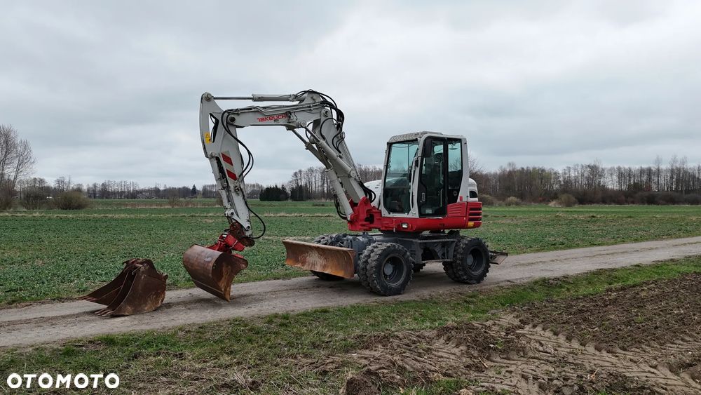 Takeuchi Tb 295w - 7