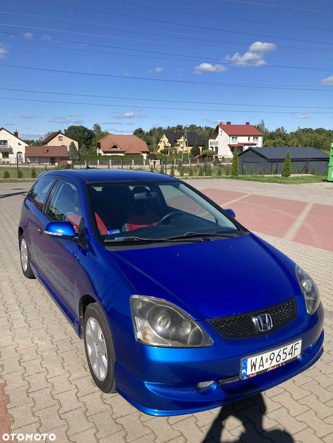 Honda Civic 1.4i LS - 1